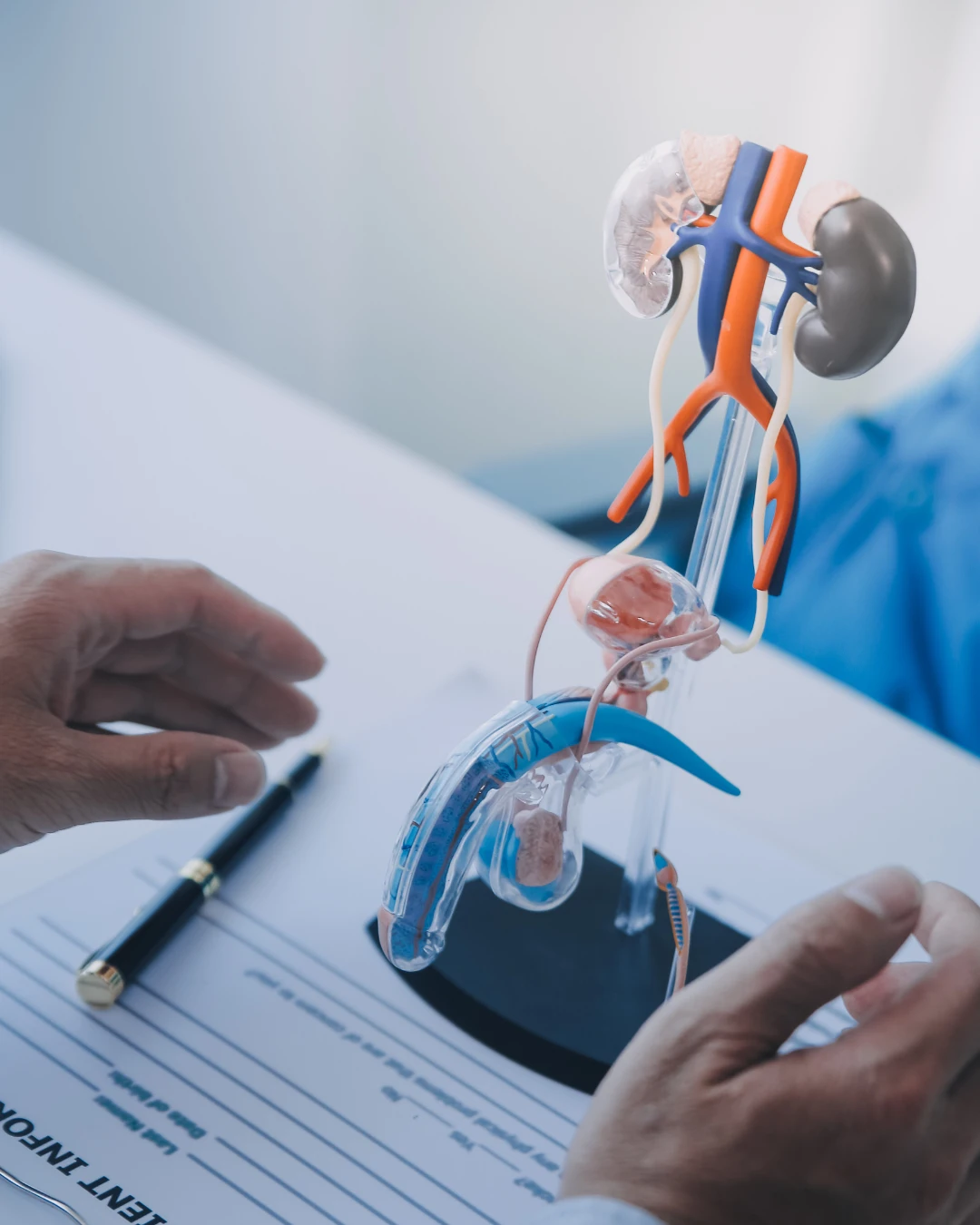 Prótese Peniana Magnum